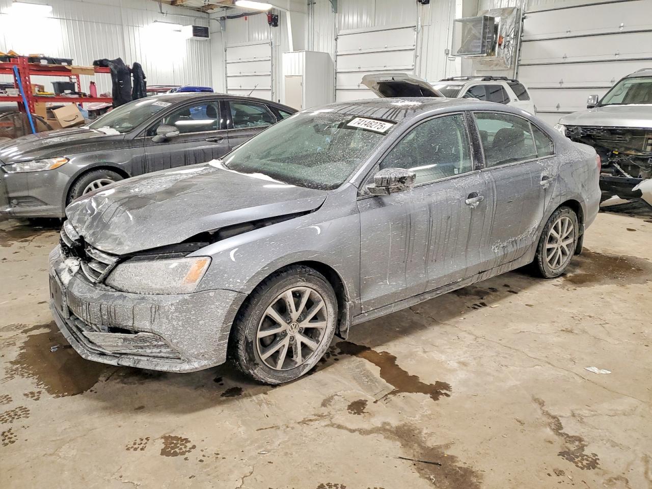 2016 VOLKSWAGEN JETTA
