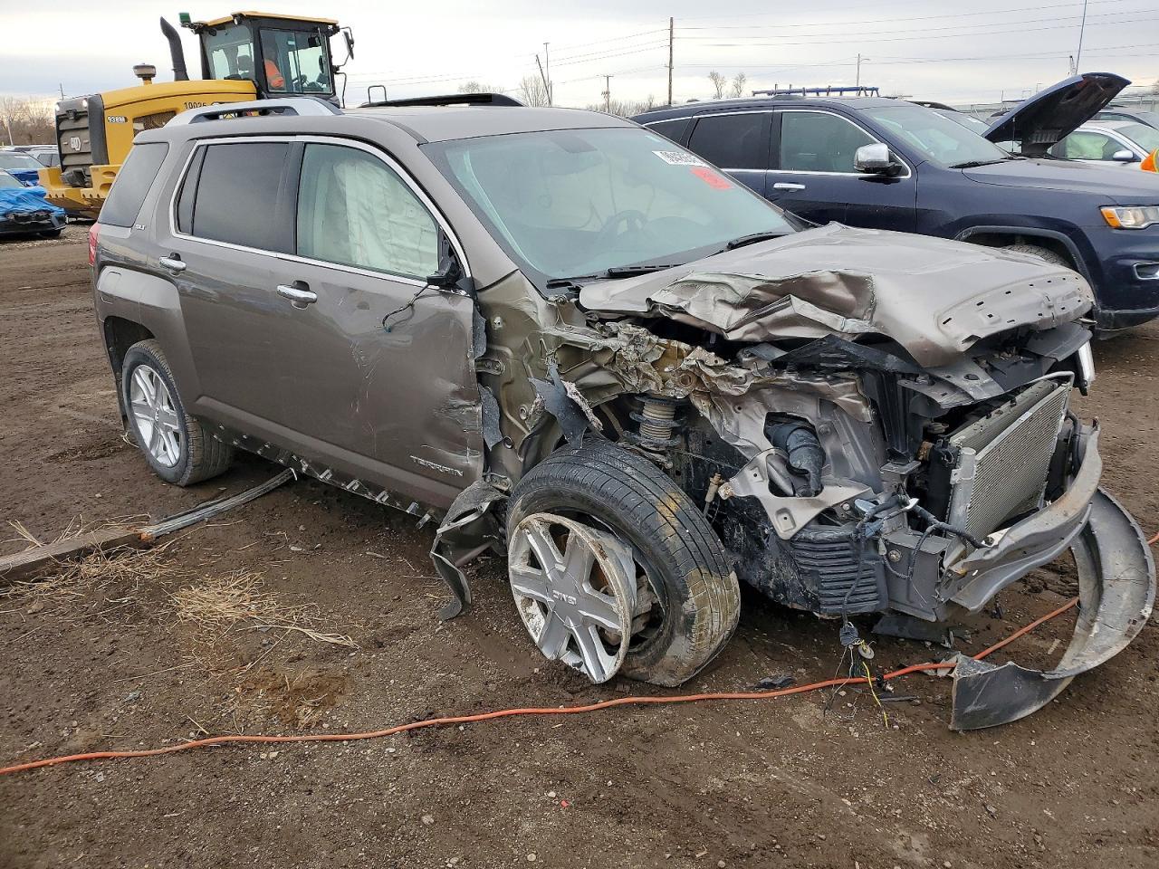 2011 GMC Terrain