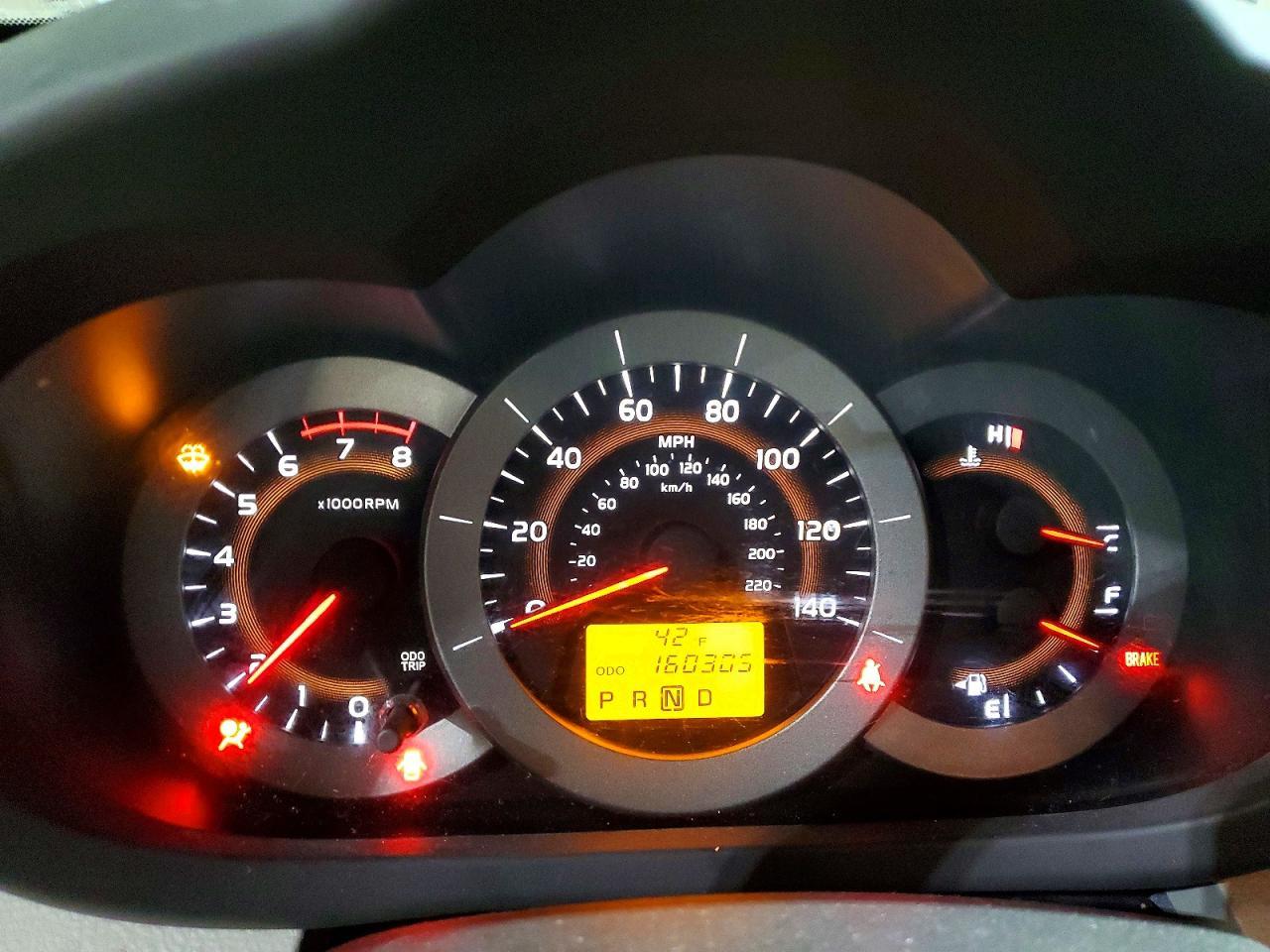 2012 TOYOTA RAV4