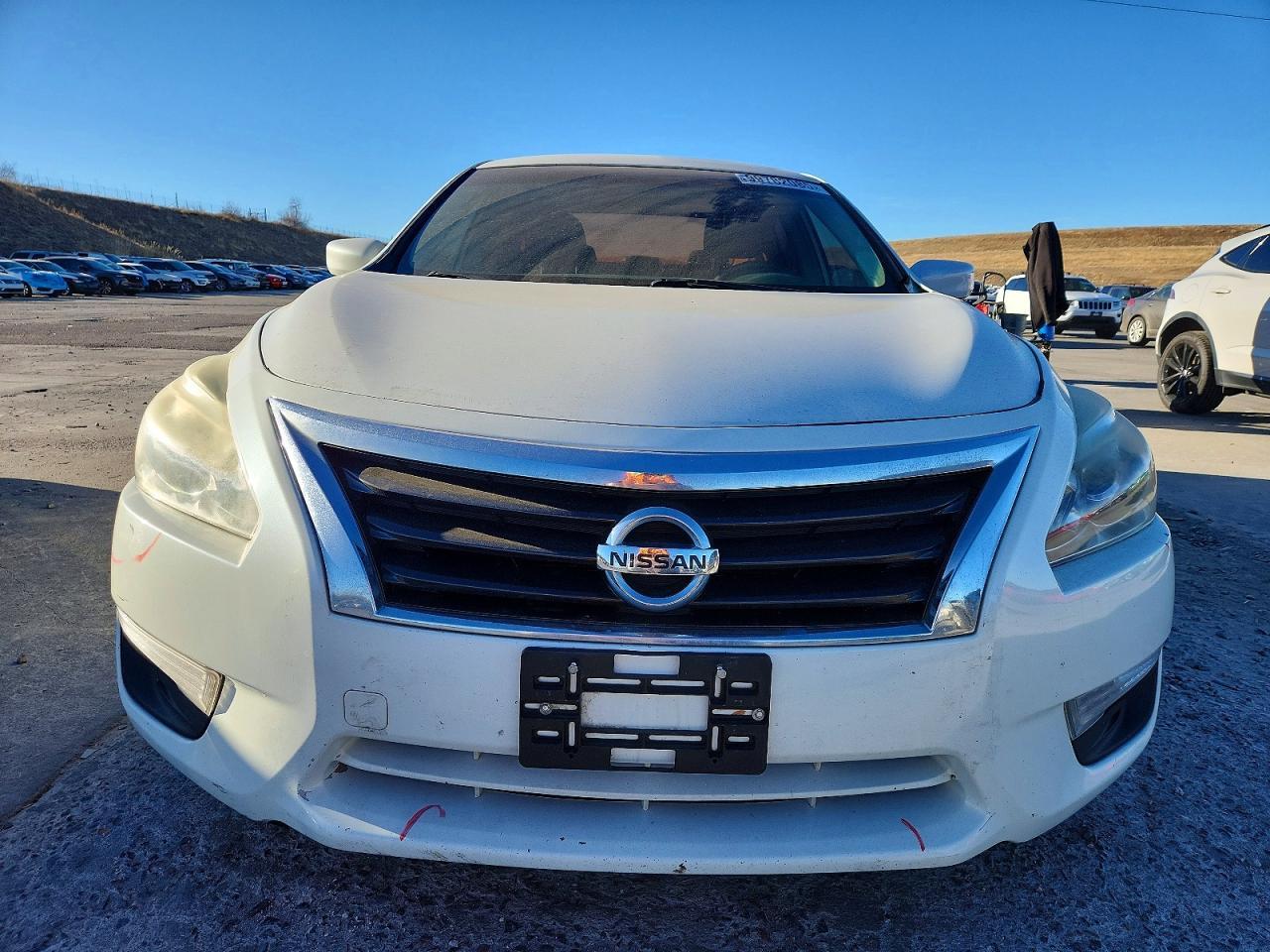 2013 NISSAN ALTIMA