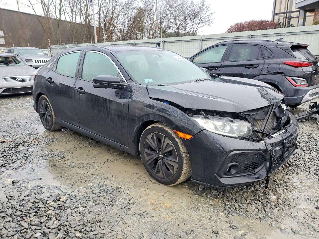 2018 HONDA CIVIC