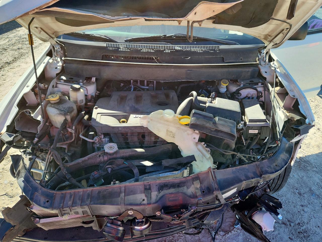 2013 DODGE JOURNEY