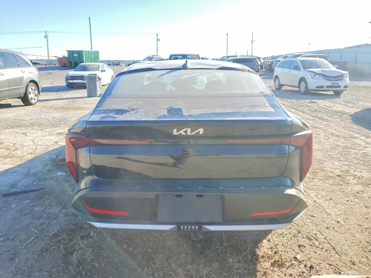 2025 KIA K4