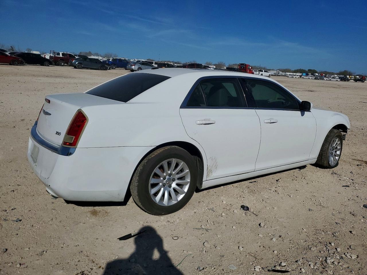 2014 CHRYSLER 300