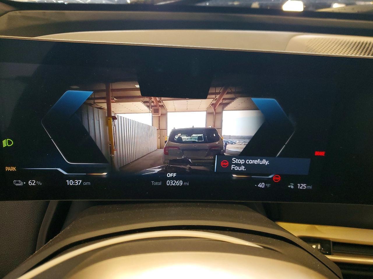 2025 BMW iX