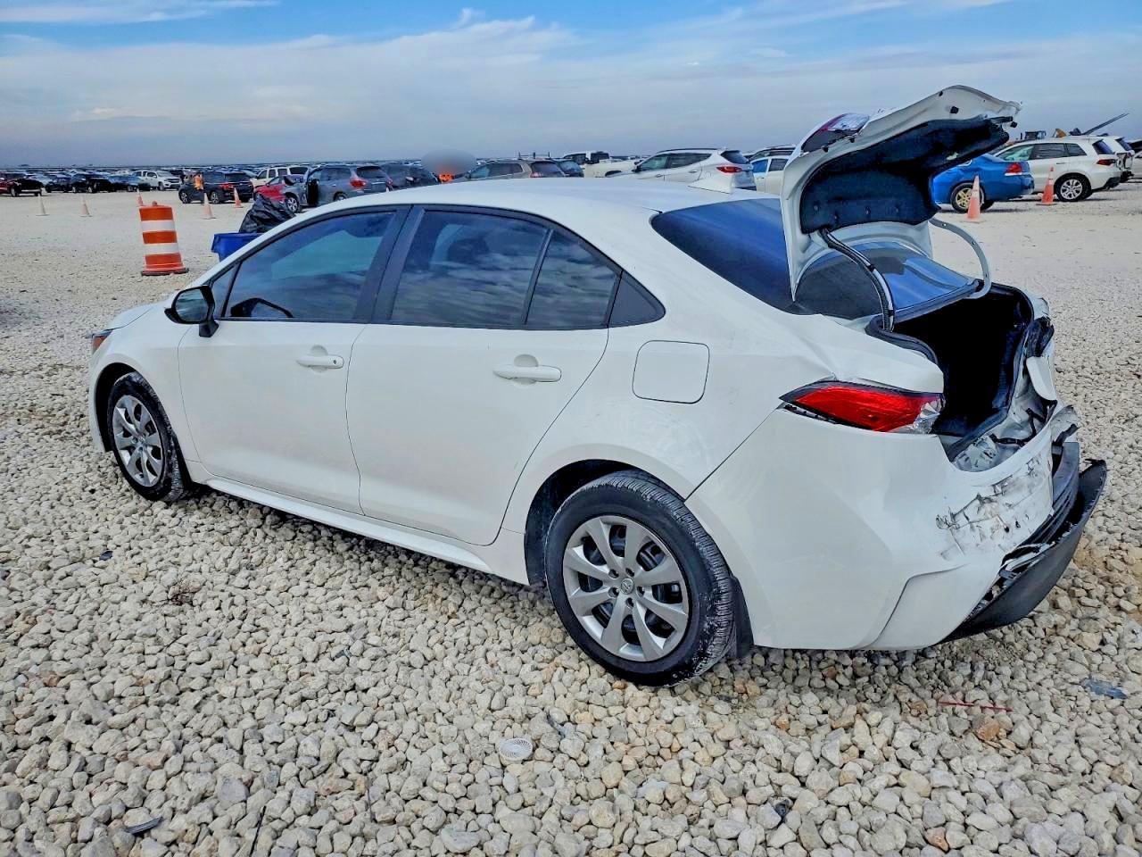 2026 TOYOTA COROLLA