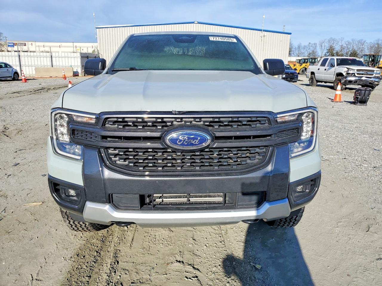 2024 FORD RANGER