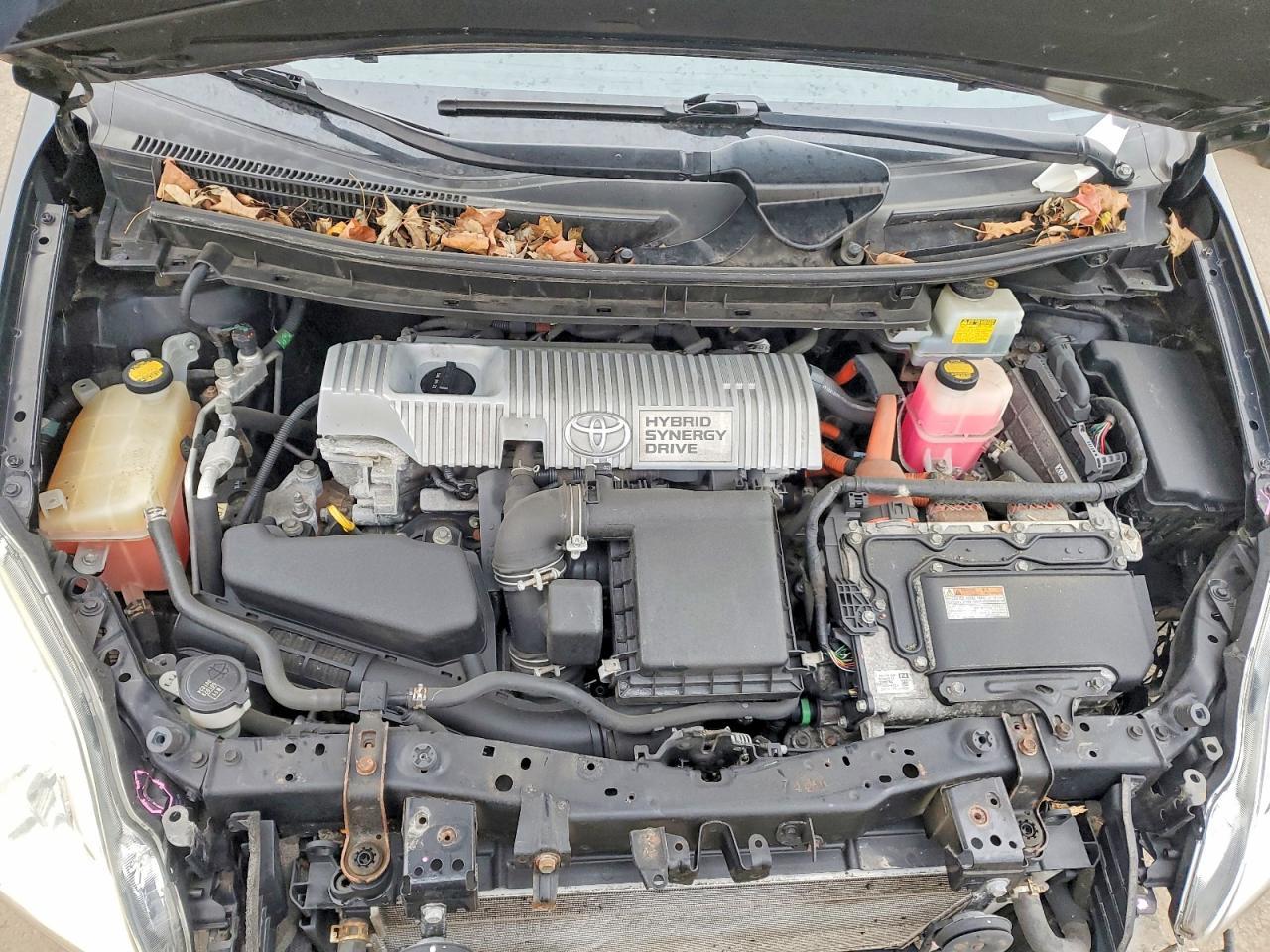 2014 TOYOTA PRIUS