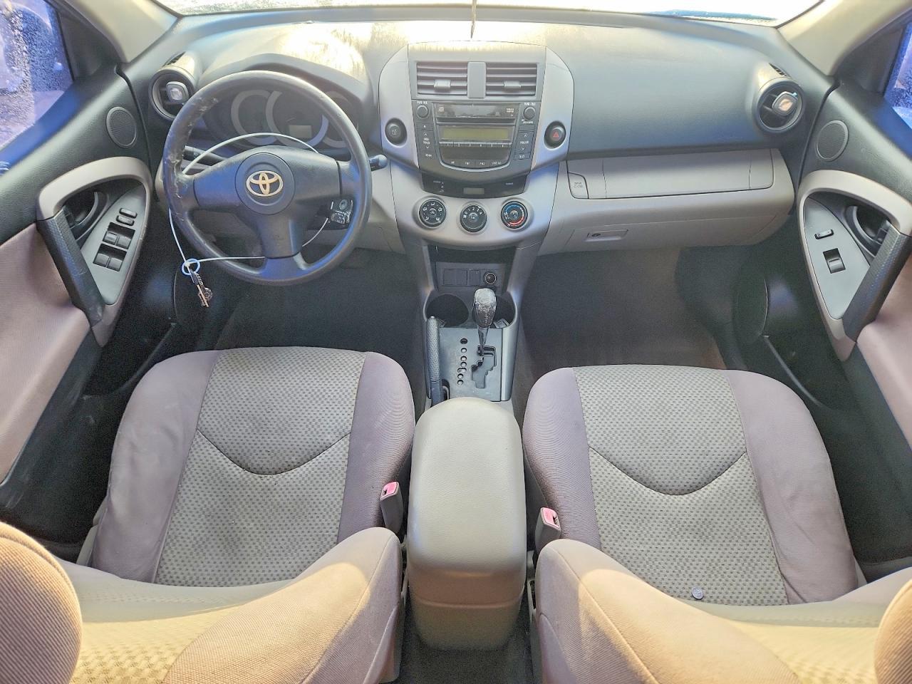 2007 TOYOTA RAV4