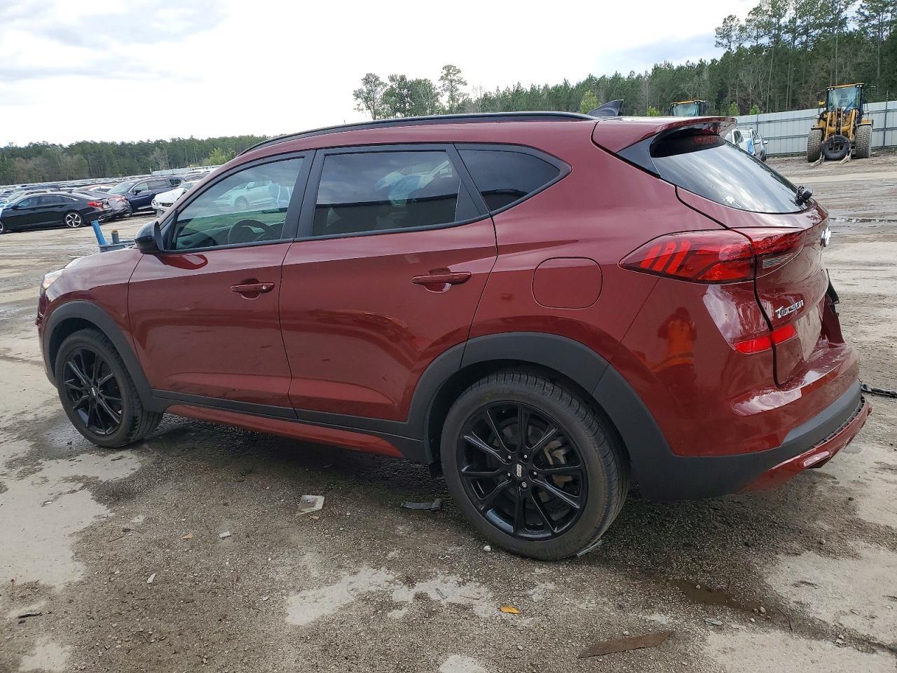 2019 HYUNDAI TUCSON