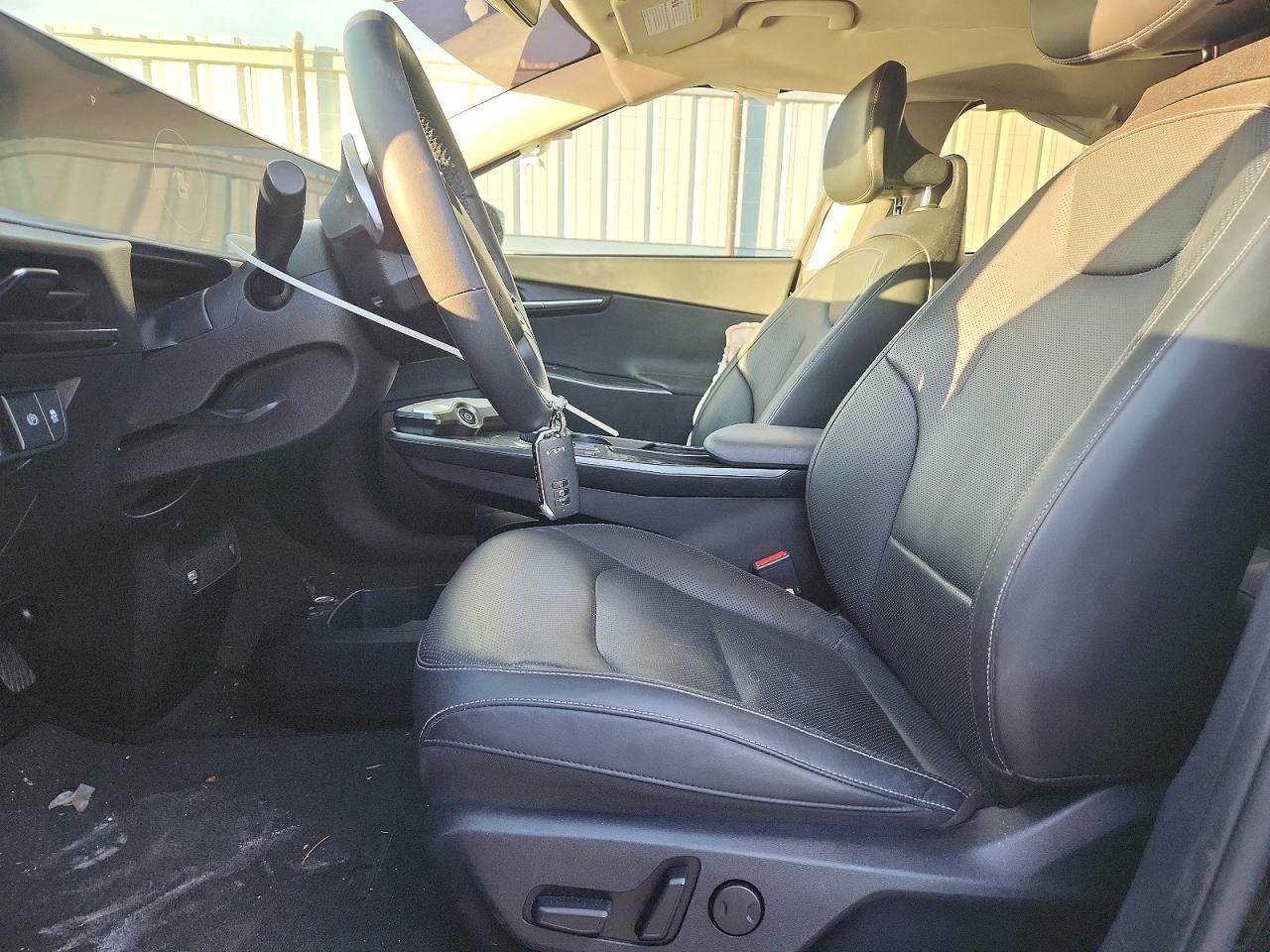 2022 KIA EV6