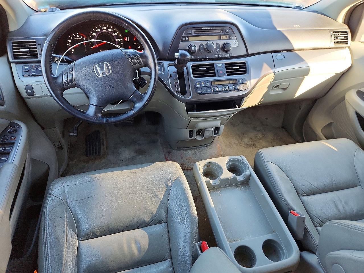 2007 HONDA ODYSSEY