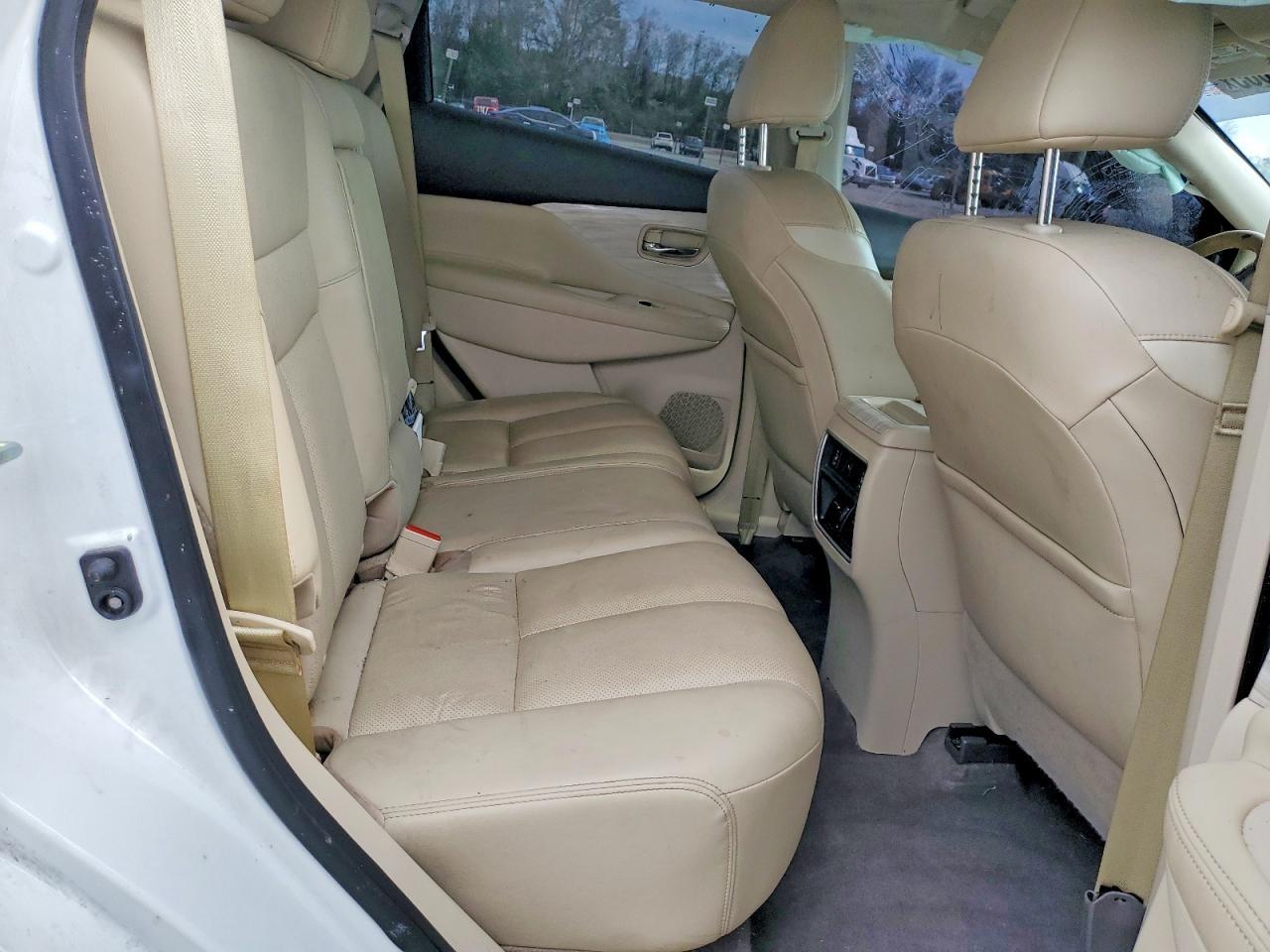 2018 NISSAN MURANO