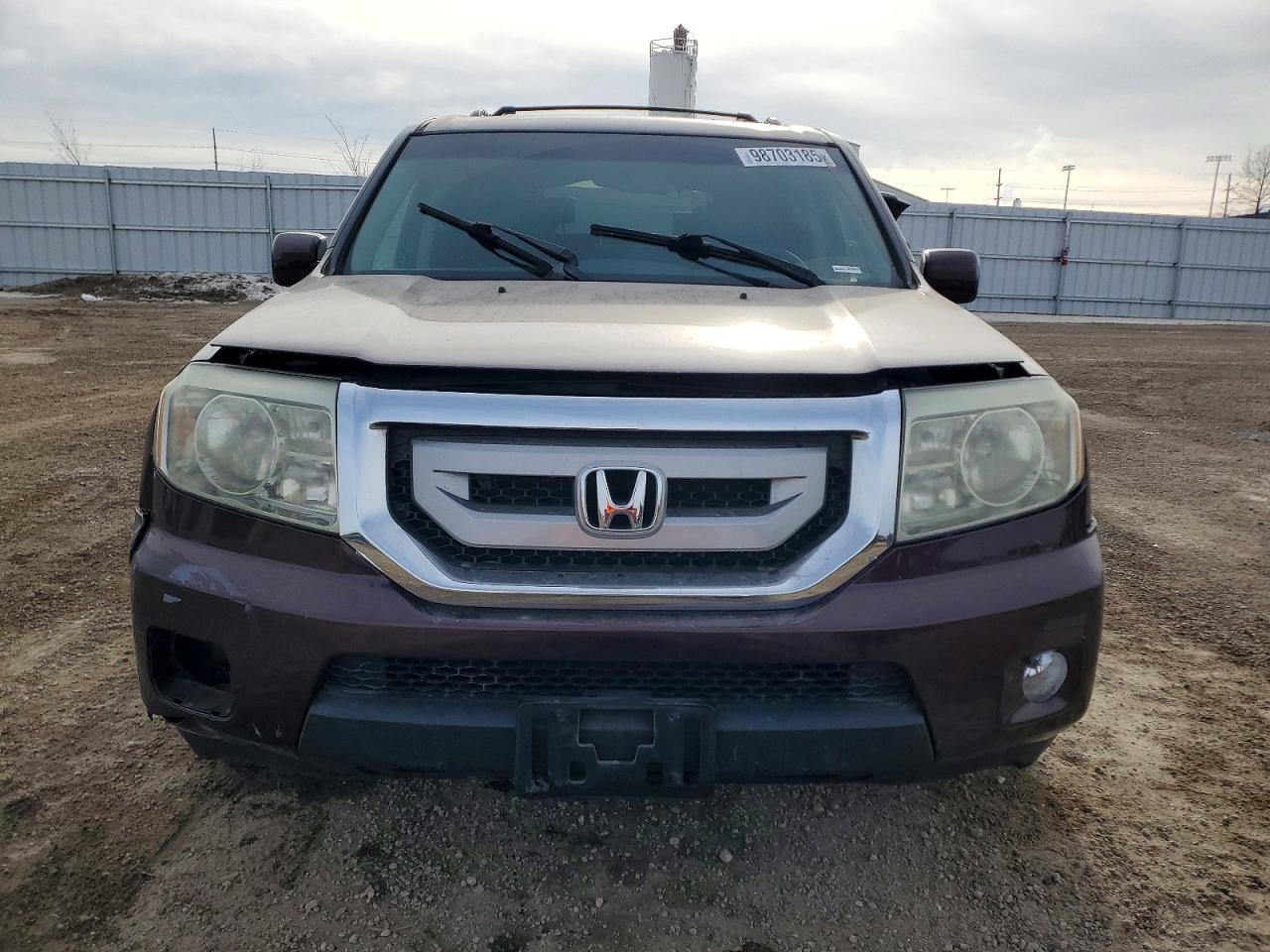 2010 HONDA PILOT