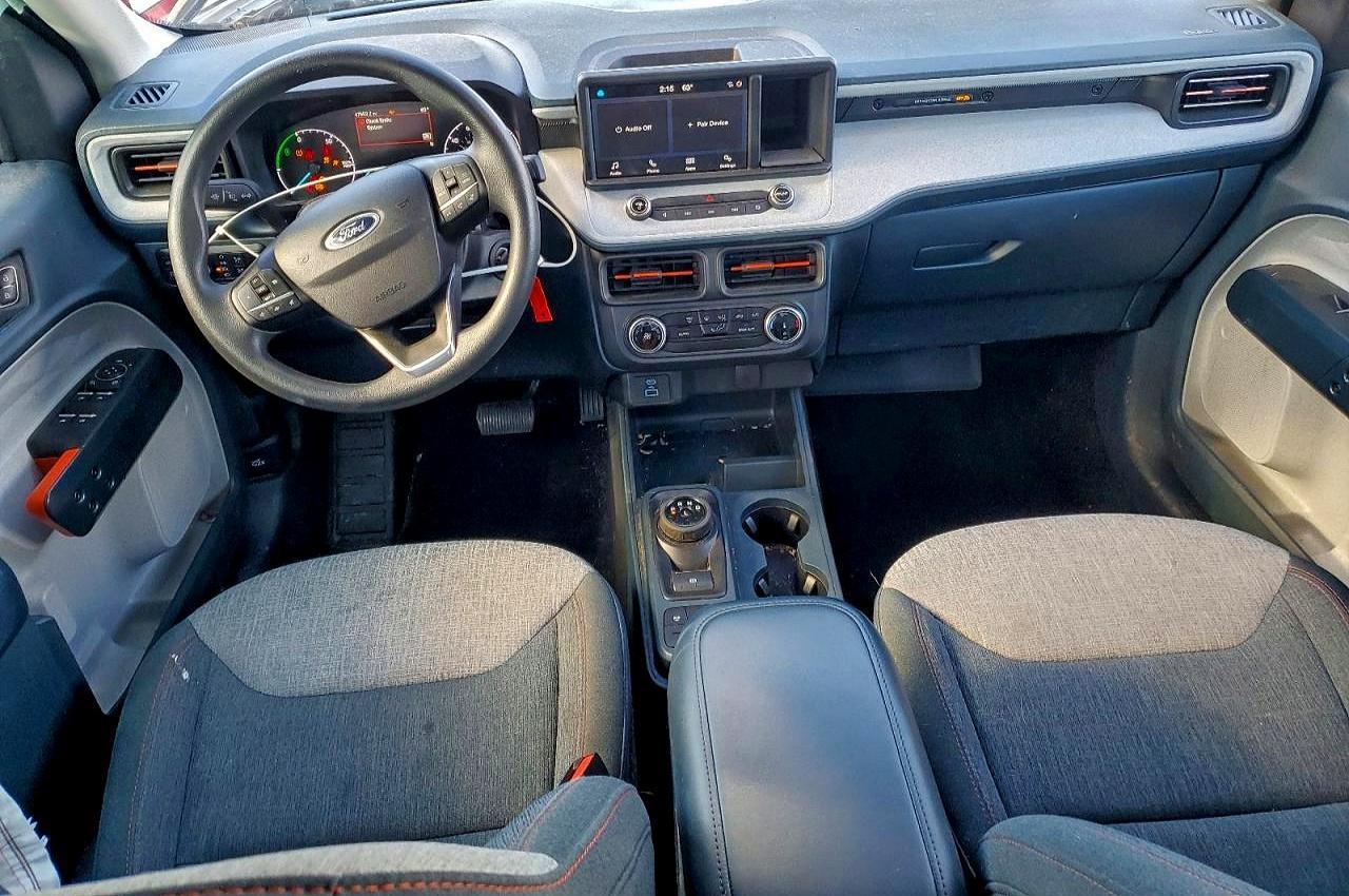 2024 FORD Maverick