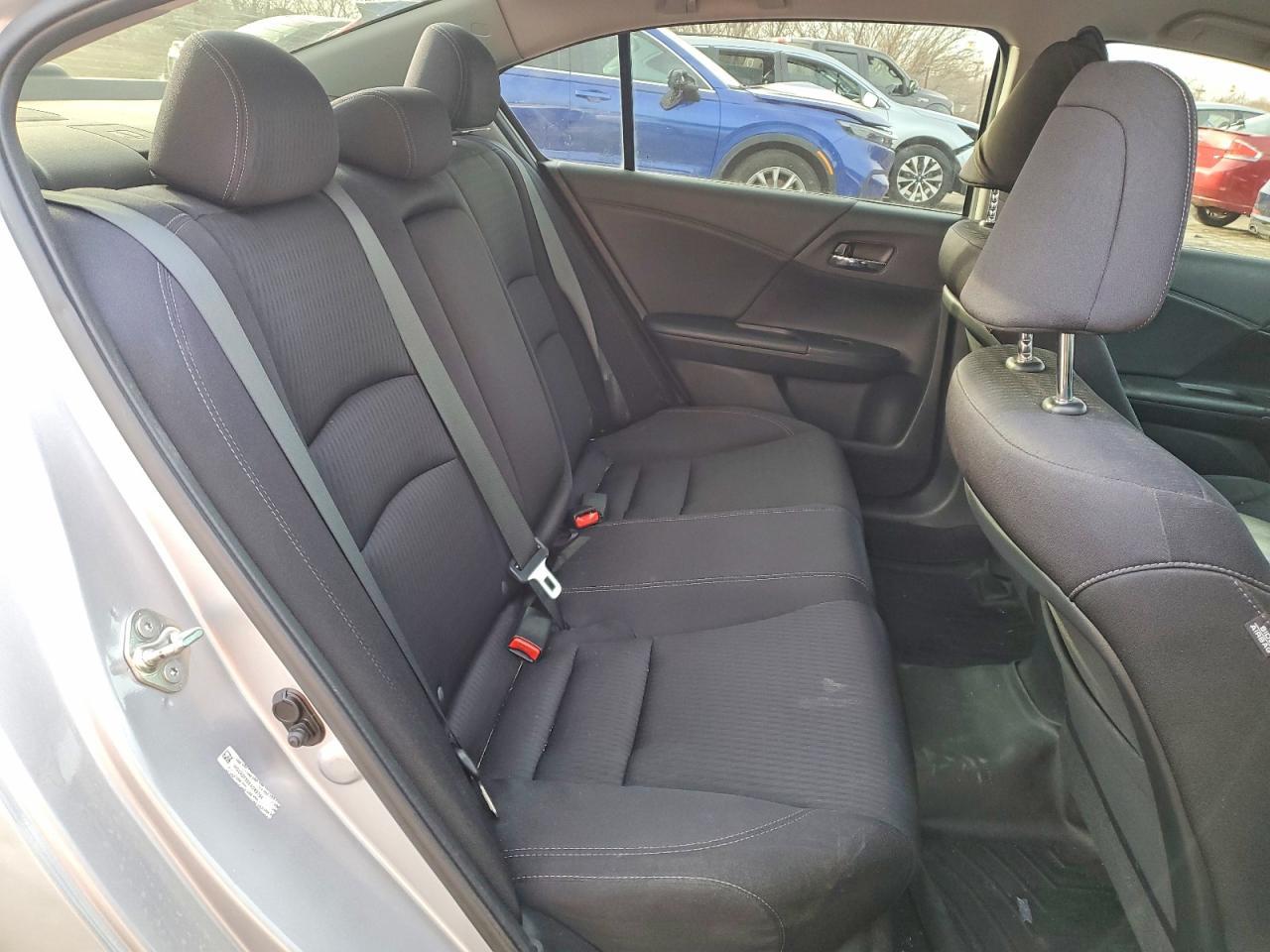 2014 HONDA ACCORD