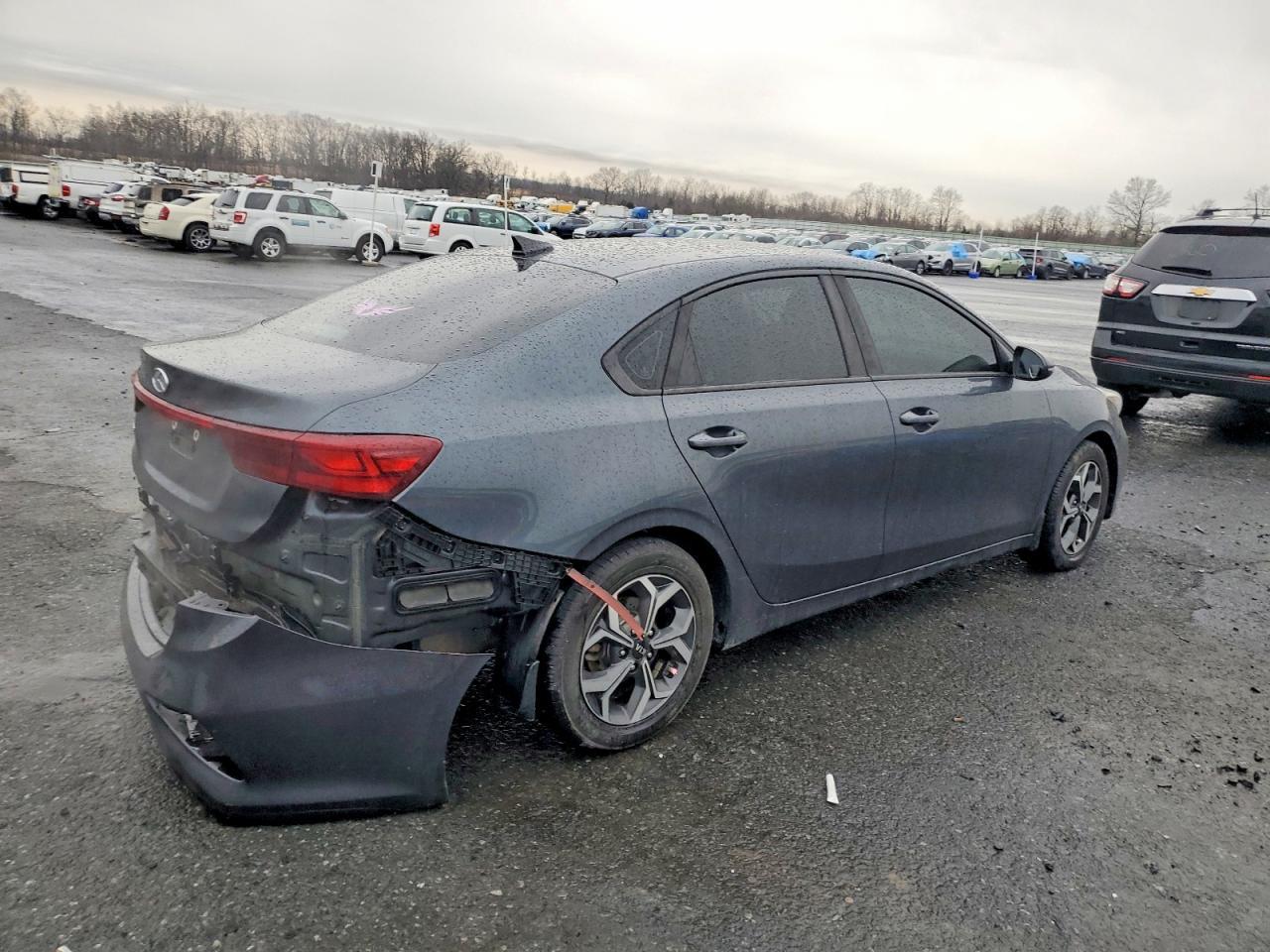 2019 KIA FORTE