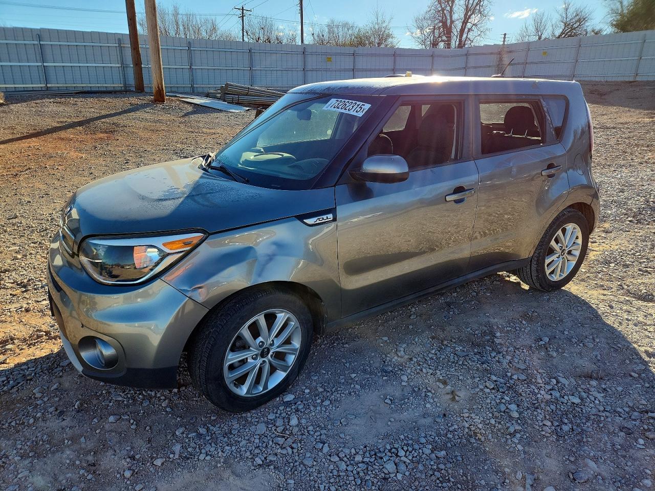 2019 KIA SOUL