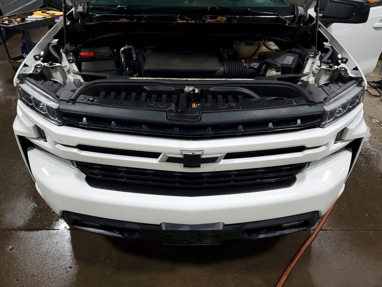 2021 CHEVROLET Silverado