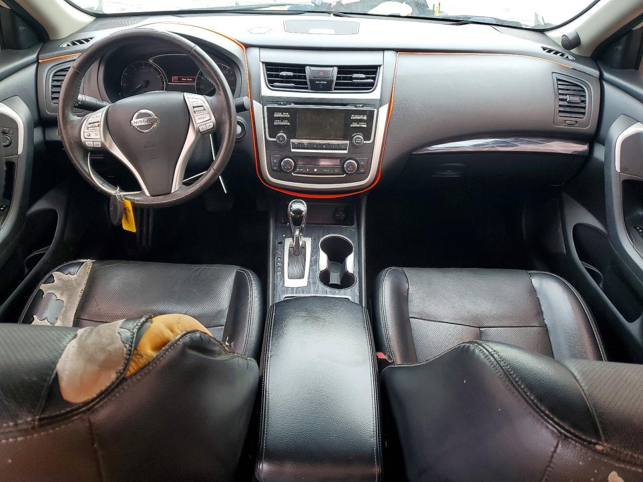 2016 NISSAN ALTIMA