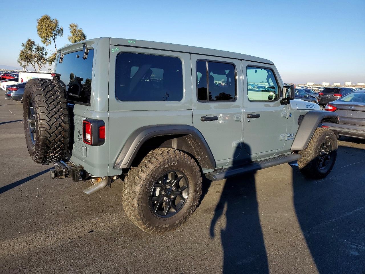 2025 JEEP WRANGLER