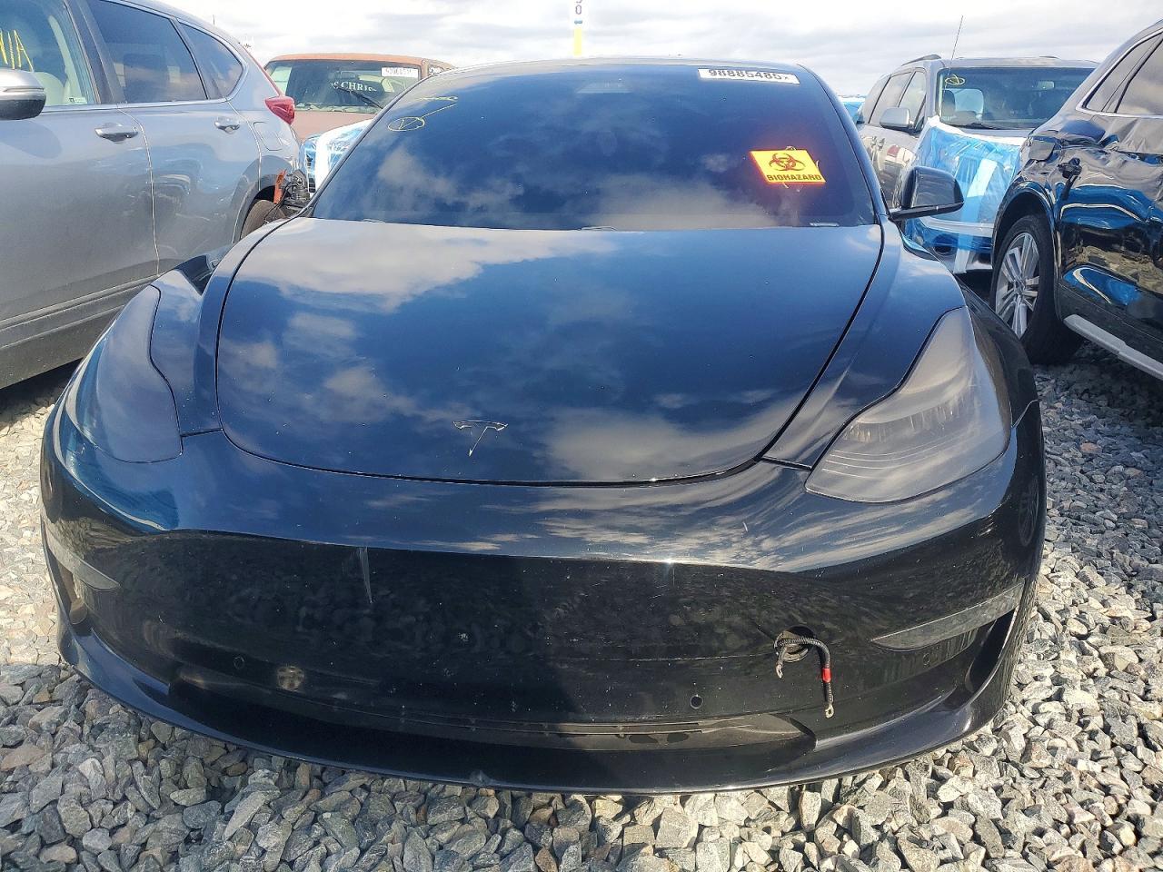 2020 TESLA MODEL 3