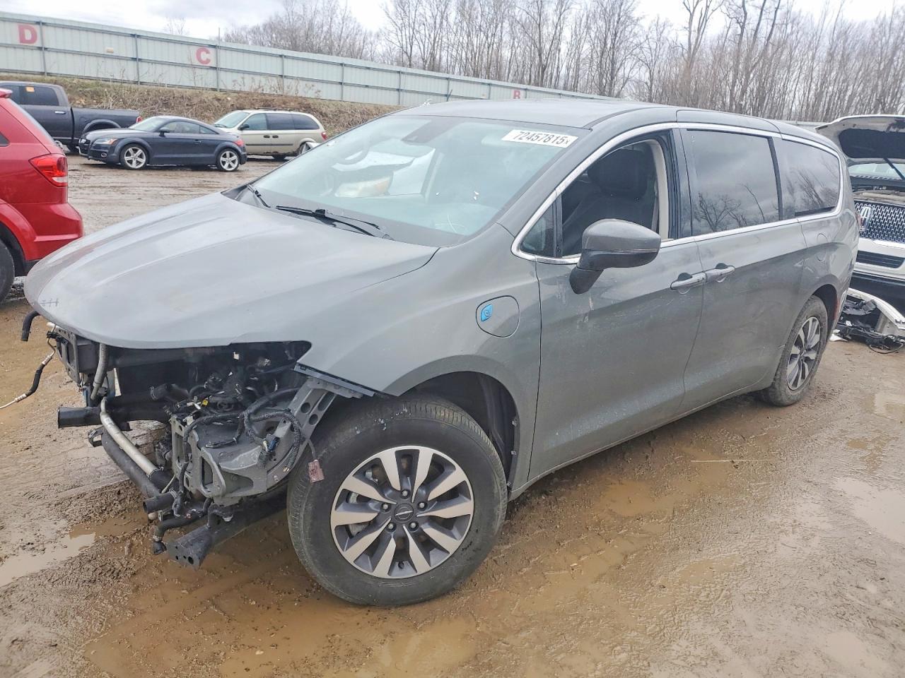 2023 CHRYSLER Pacifica