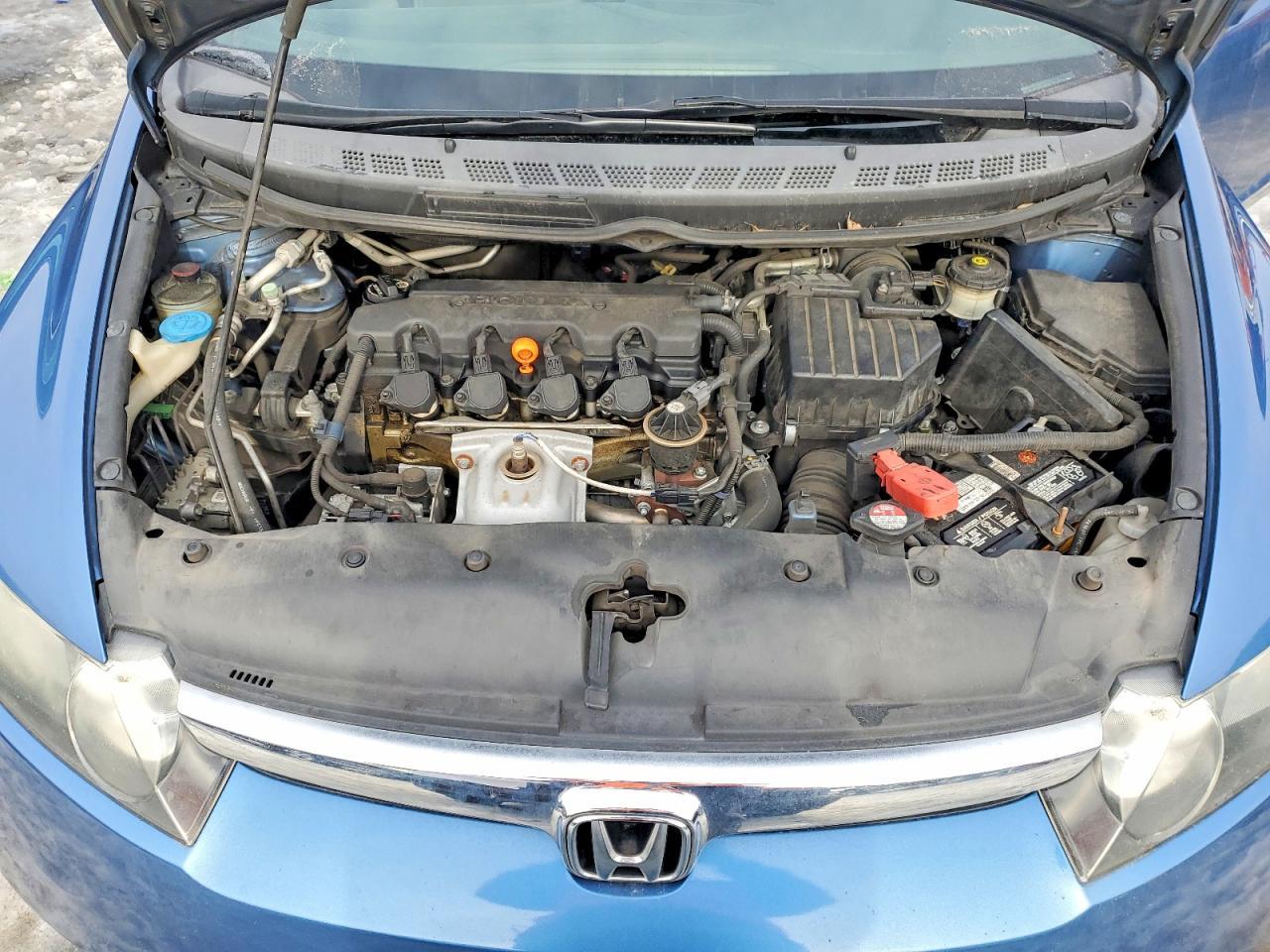2008 HONDA CIVIC