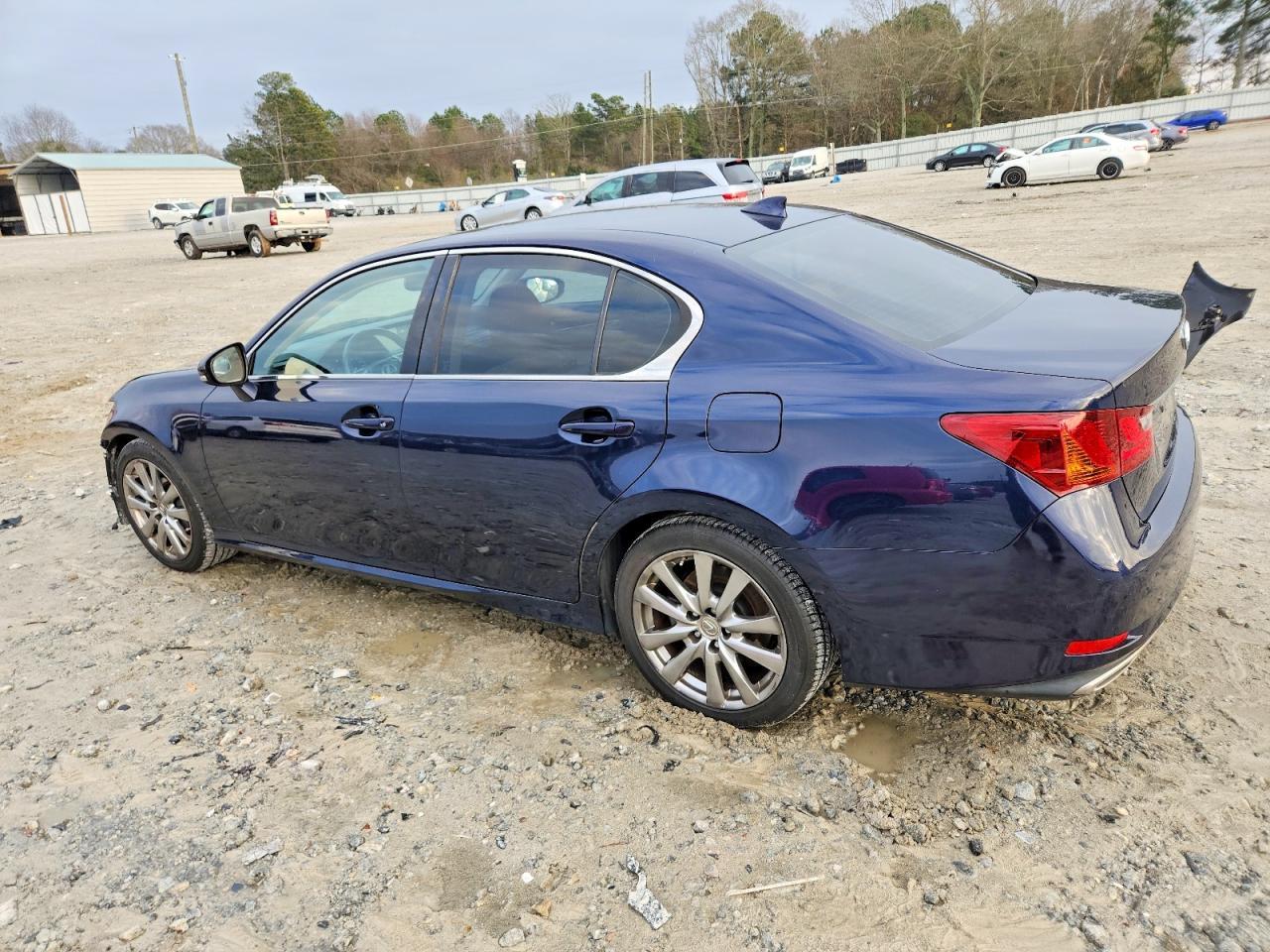 2015 LEXUS GS 350
