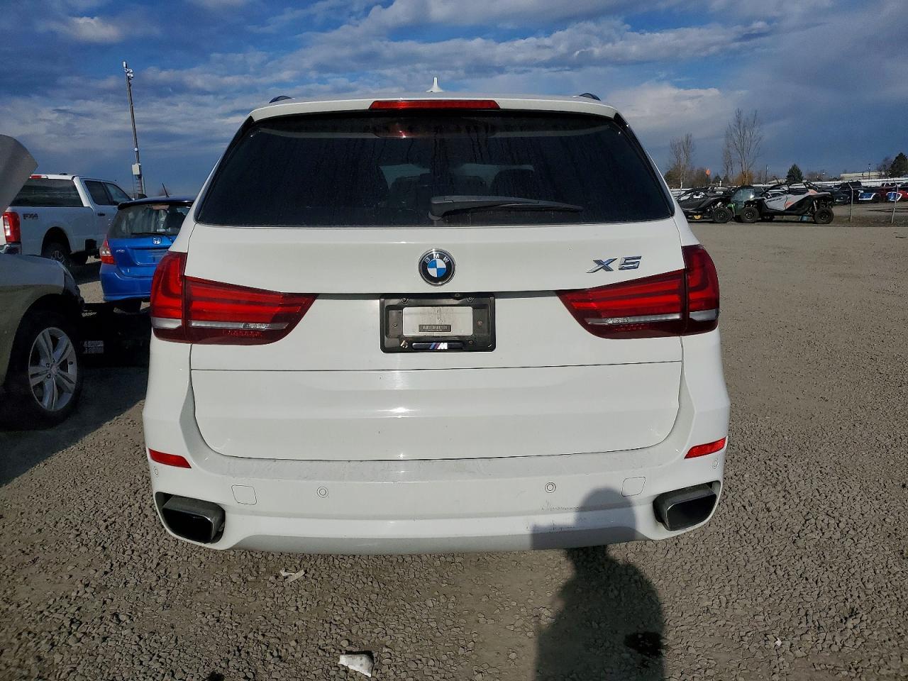 2014 BMW X5