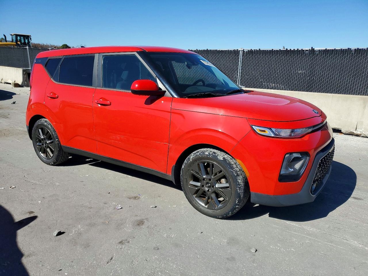 2021 KIA SOUL