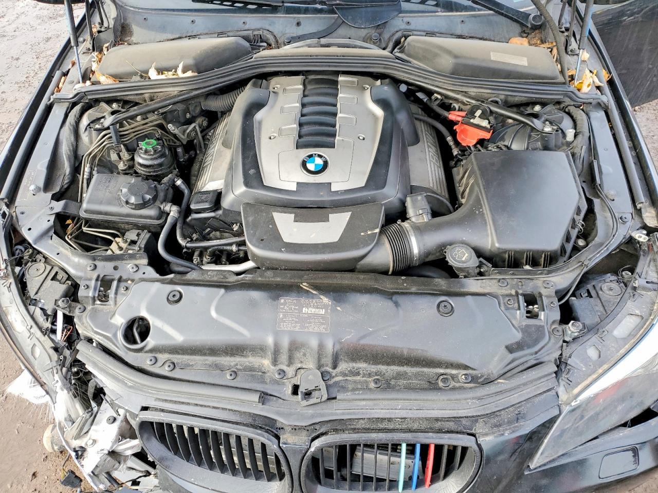 2006 BMW 5 series