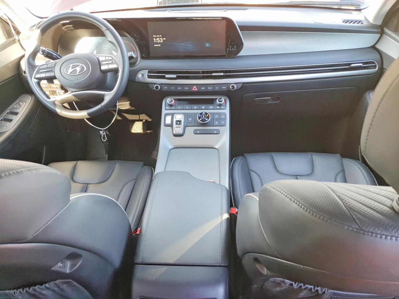 2024 HYUNDAI Palisade
