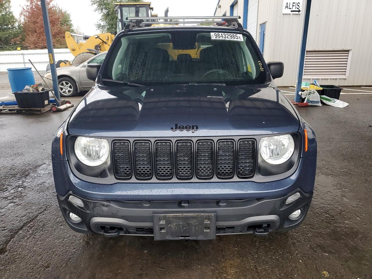 2019 JEEP Renegade