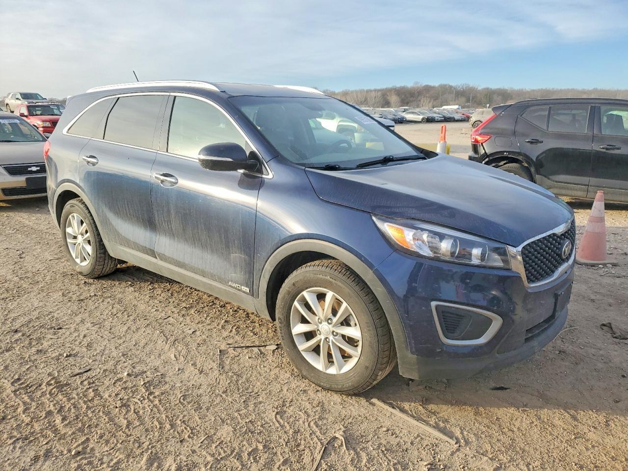 2017 KIA SORENTO