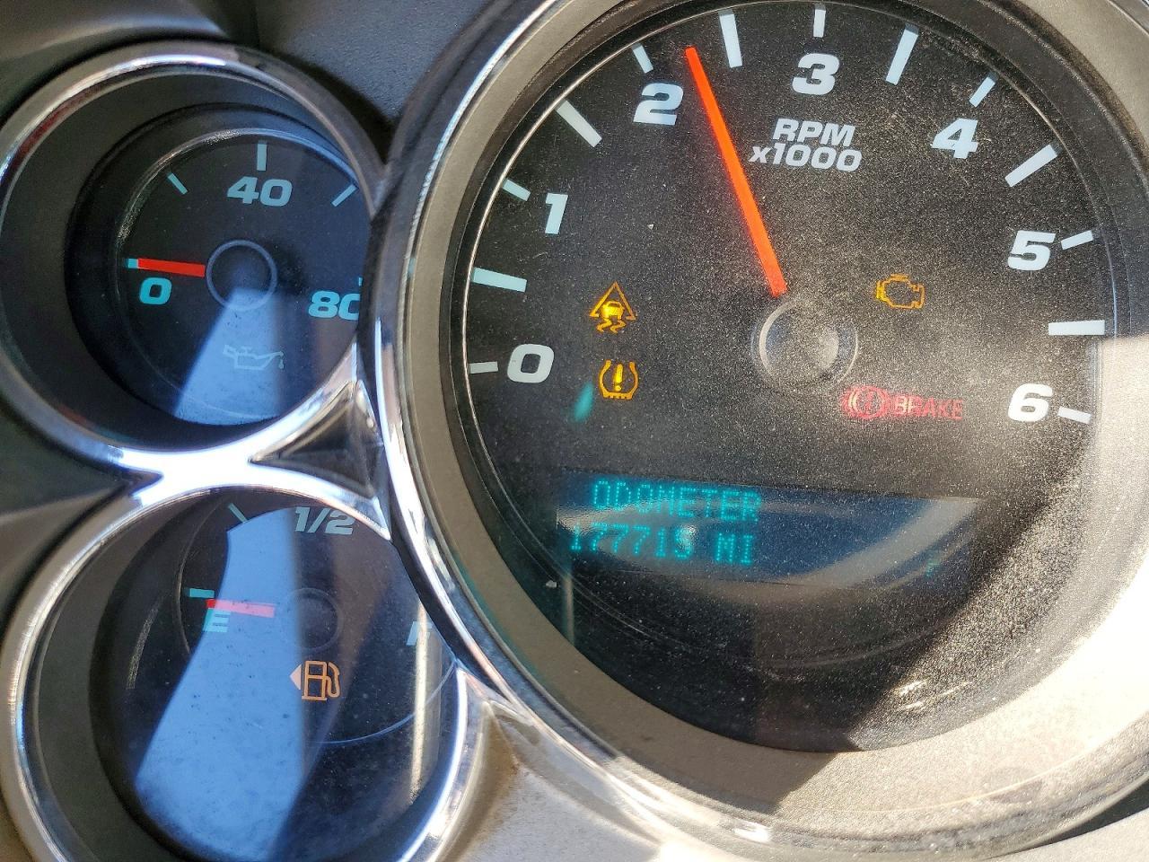 2009 CHEVROLET Silverado