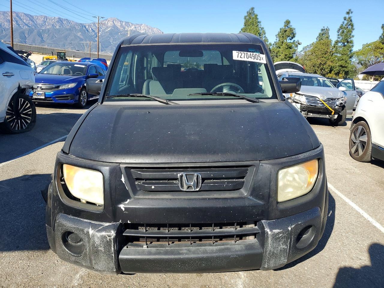 2006 HONDA Element