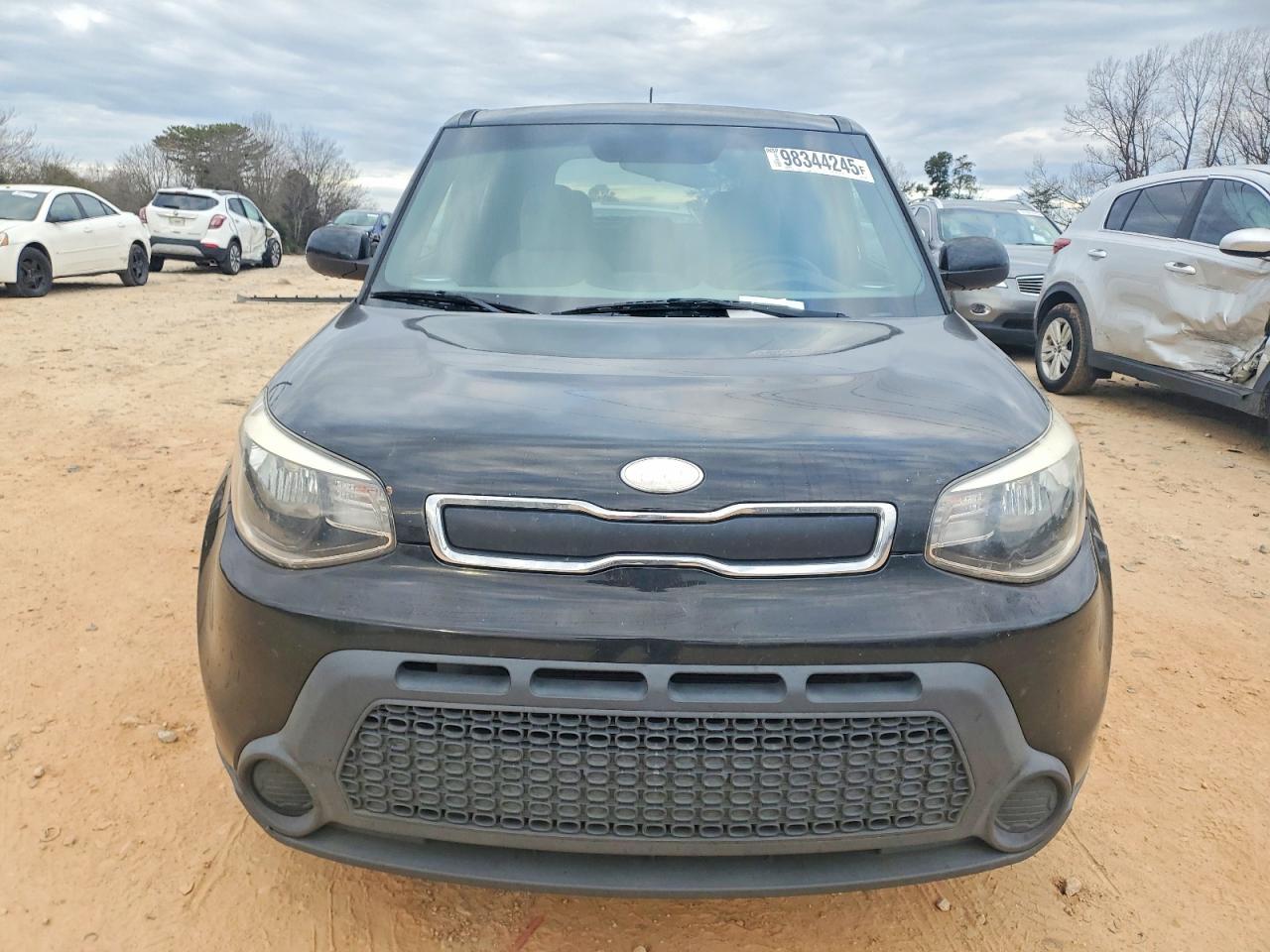 2014 KIA SOUL