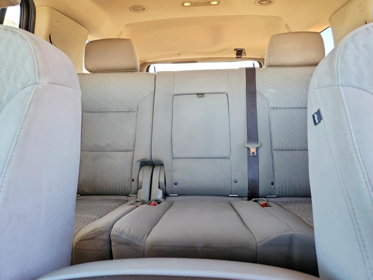 2017 CHEVROLET Tahoe