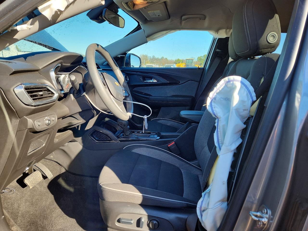 2023 CHEVROLET Trailblazer