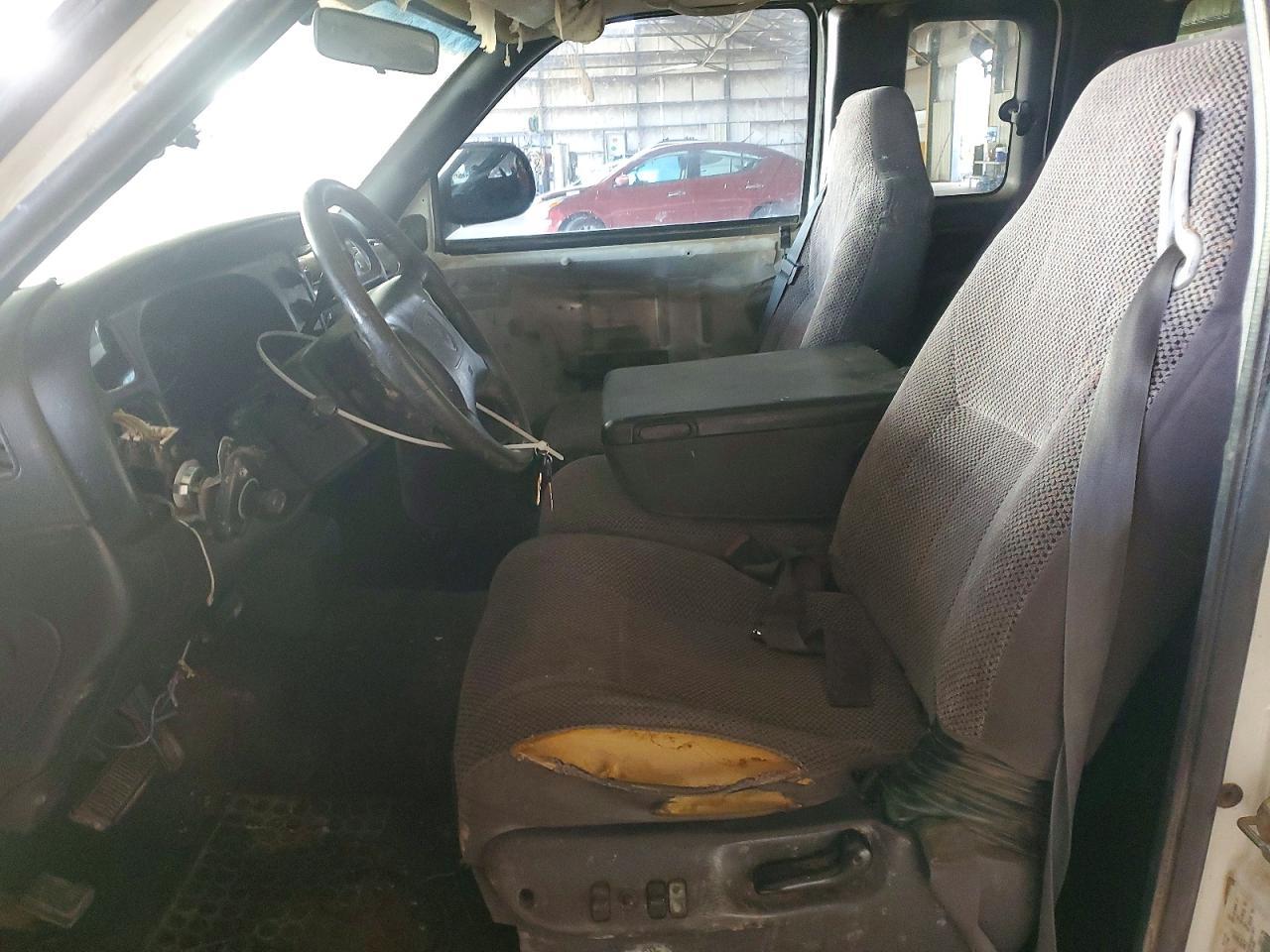 1998 DODGE Ram 2500
