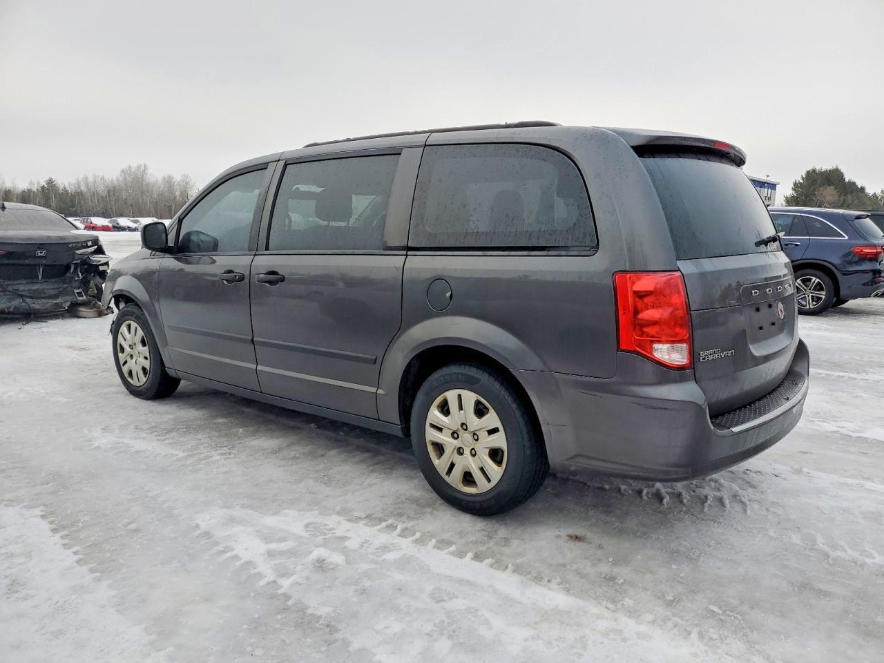 2016 DODGE GRAND CARAVAN