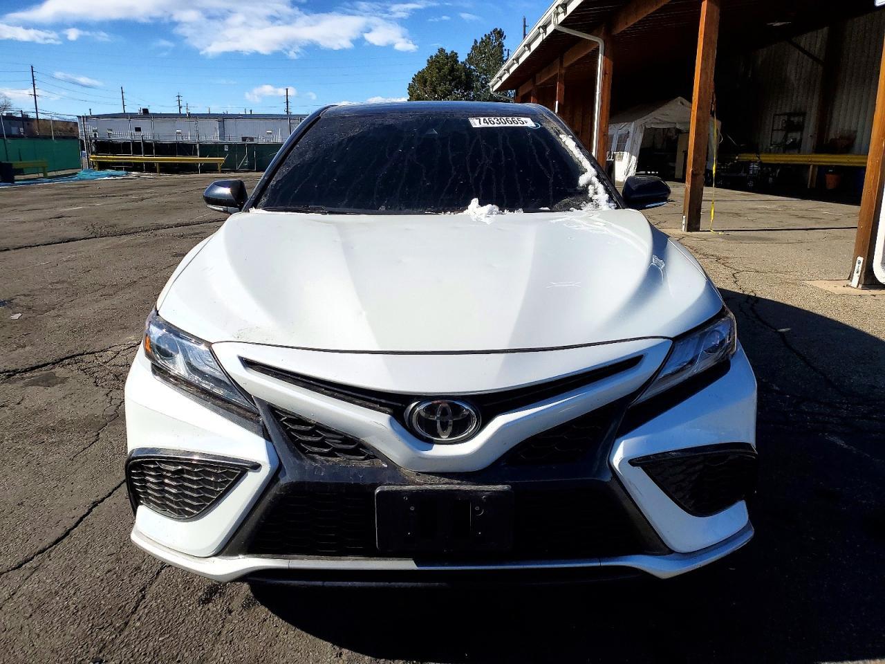 2023 TOYOTA CAMRY