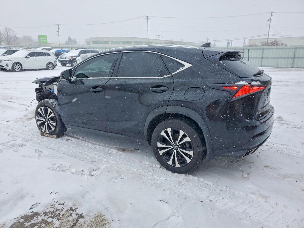 2018 LEXUS NX 300
