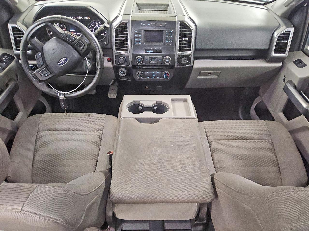 2016 FORD F-150