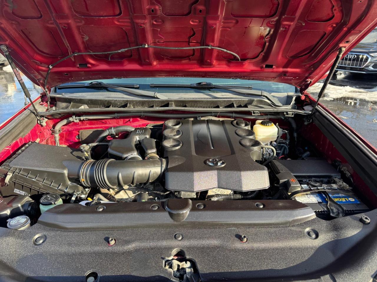 2013 TOYOTA 4Runner