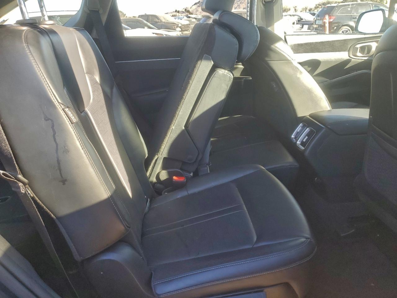 2024 KIA SORENTO