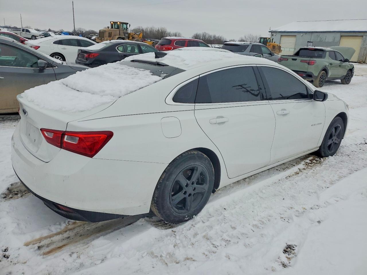 2022 CHEVROLET MALIBU