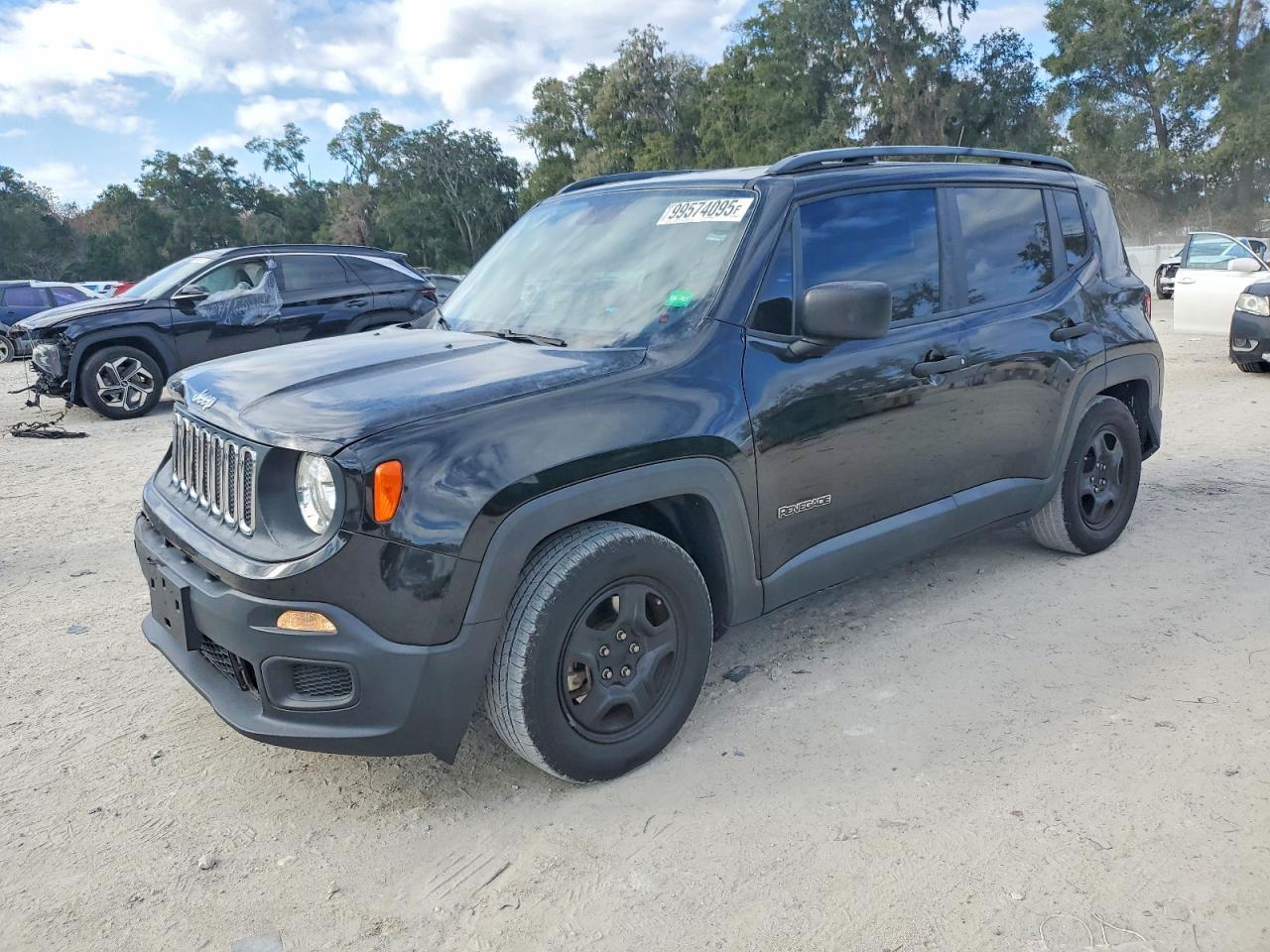 2017 JEEP Renegade