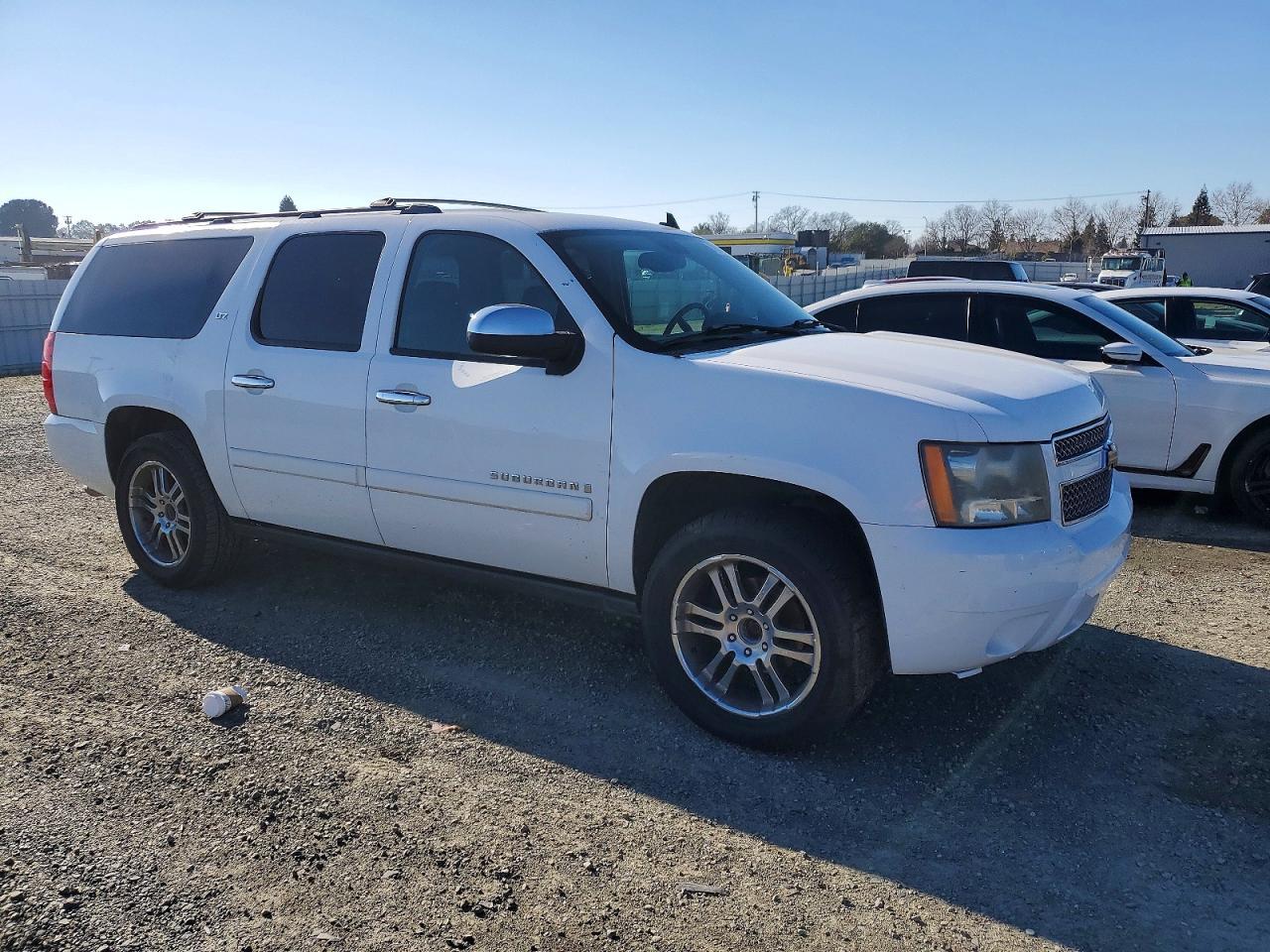 2008 CHEVROLET Suburban